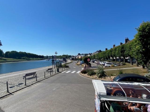 Les Dunes Saint-Valéry-sur-Somme Exterior foto